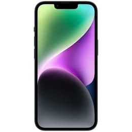 iPhone 14 128GB - Keskiyö - Lukitsematon