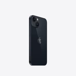 iPhone 14 128GB - Keskiyö - Lukitsematon