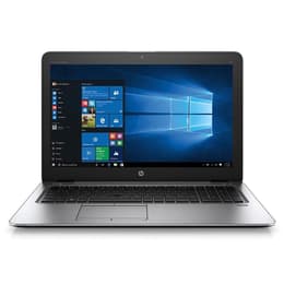 HP EliteBook 850 G3 15" Core i5 2.4 GHz - HDD 256 GB - 8GB QWERTY - Englanti