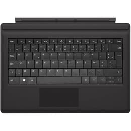 Microsoft Näppäimistö AZERTY Ranska Langaton Touch Cover Surface RT