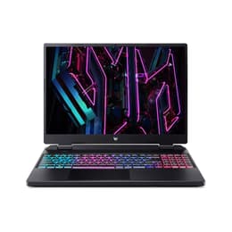 Acer Predator Helios Neo 16 AI 16" Core Ultra 9 2.7 GHz - SSD 256 Gt - 8GB QWERTY - Italia