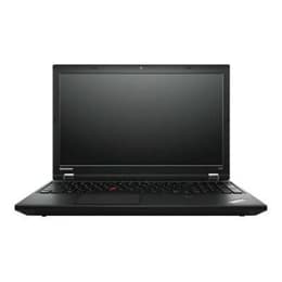 Lenovo ThinkPad L540 15" Core i5 2.6 GHz - SSD 256 GB - 8GB QWERTY - Espanja