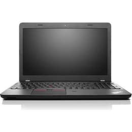 Lenovo ThinkPad E470 14" Core i5 2.5 GHz - SSD 256 GB - 8GB AZERTY - Ranska