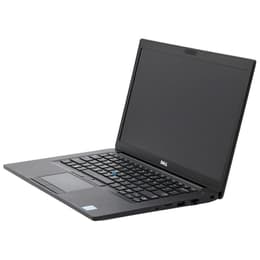 Dell Latitude 7480 14" Core i5 2.4 GHz - SSD 512 Gt RAM 16 GB QWERTY - Englanti