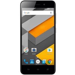 Hisense StarAddict 6 16GB - Musta - Lukitsematon