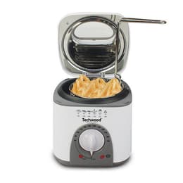 Techwood Frittikeitin TFF-81