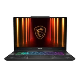 MSI Cyborg 17 B2RWFKG-061FR 17" Core 5 2.2 GHz - SSD 512 Gt - 16GB AZERTY - Ranska