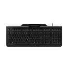 Cherry Näppäimistö AZERTY Belgia Taustavalaistu KC 1000 SC JK-A0100BE-2