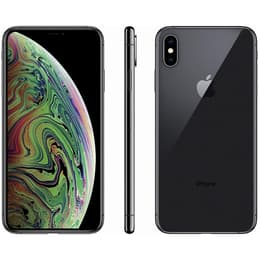 iPhone XS 64GB - Tähtiharmaa - Lukitsematon