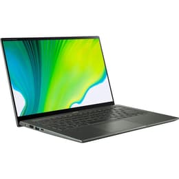 Acer Swift 5 Pro 14" Core i5 2.4 GHz - SSD 512 Gt - 16GB QWERTZ - Saksa