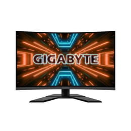 Gigabyte M32U Tietokoneen näyttö 31" LED QHD