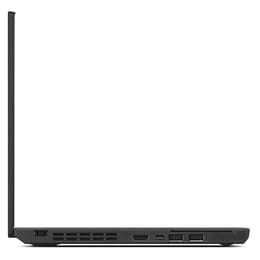 Lenovo ThinkPad X260 12" Core i5 2.4 GHz - SSD 256 GB - 4GB AZERTY - Ranska