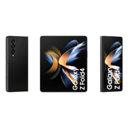 Galaxy Z Fold4 512GB - Musta - Lukitsematon