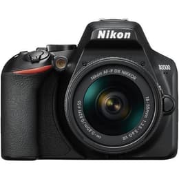 Yksisilmäinen peiliheijastus - Nikon D70S Musta + Objektiivin Nikon AF Nikkor 28-105mm f/3.5-4.5 D