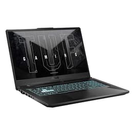 Asus TUF Gaming F17 TUF706HF-HX017W 15" Core i7 2.3 GHz - SSD 512 GB - 16GB - NVIDIA GEFORCE RTX 2050 AZERTY - Ranska