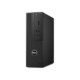 Dell Precision Tower 3620 Core i7 3.6 GHz - SSD 512 Gt RAM 16 GB