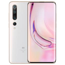 Xiaomi Mi 10 Pro 5G 512GB - Valkoinen - Lukitsematon
