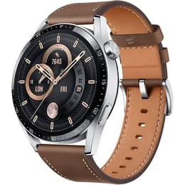 Kellot Huawei Cardio GPS Watch GT 3 - Ruskea