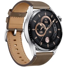 Kellot Huawei Cardio GPS Watch GT 3 - Ruskea