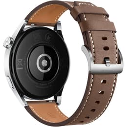 Kellot Huawei Cardio GPS Watch GT 3 - Ruskea