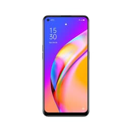 Oppo Reno5 Lite 128GB - Violetti - Lukitsematon