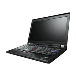 Lenovo ThinkPad X220 12" Core i5 2.5 GHz - SSD 128 Gt RAM 8 GB AZERTY - Ranska