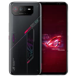 Asus ROG Phone 6 512GB - Musta - Lukitsematon - Dual-SIM