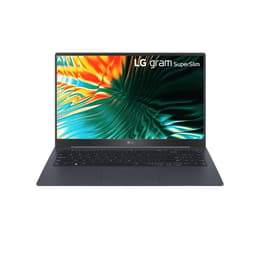 LG Gram SuperSlim 15" Core i7 2.2 GHz - SSD 2 TB - 32GB AZERTY - Ranska