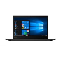 Lenovo ThinkPad T14s Gen1 14" Core i5 1.6 GHz - SSD 256 Gt - 16GB QWERTZ - Saksa