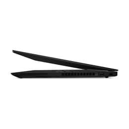 Lenovo ThinkPad T14s Gen1 14" Core i5 1.6 GHz - SSD 256 Gt - 16GB QWERTZ - Saksa
