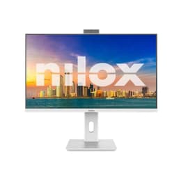 Nilox NXM24RWEB02W Tietokoneen näyttö 24" LCD FHD