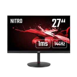 Acer Nitro XV272UP Tietokoneen näyttö 27" LED UW-QHD