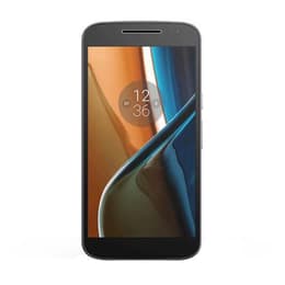 Motorola Moto G4 16GB - Musta - Lukitsematon - Dual-SIM