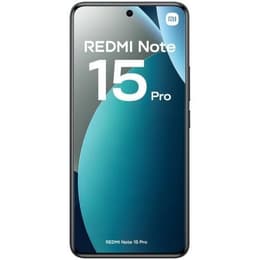 Xiaomi Redmi Note 15 Pro 4G 256GB - Musta - Lukitsematon