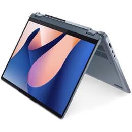 Lenovo IdeaPad Flex 5 14ABR8 14" Ryzen 7 2.3 GHz - SSD 512 Gt - 16GB QWERTY - Hollanti