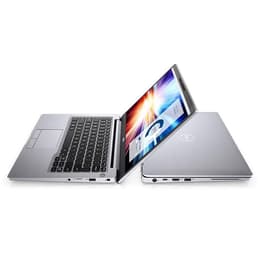 Dell Latitude 7400 14" Core i5 1.6 GHz - SSD 256 Gt - 16GB QWERTZ - Saksa