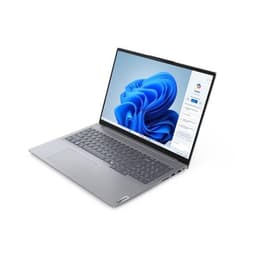Lenovo ThinkBook 16 G7 ARP 16" Ryzen 5 3.3 GHz - SSD 512 Gt - 16GB AZERTY - Ranska