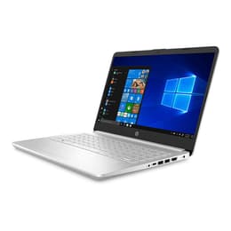 HP 14S-DQ5037NF 14" Core i3 1.2 GHz - SSD 256 GB - 8GB AZERTY - Ranska