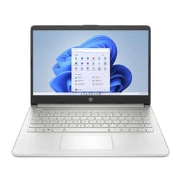 HP 14S-DQ5037NF 14" Core i3 1.2 GHz - SSD 256 GB - 8GB AZERTY - Ranska