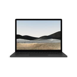 Microsoft Surface Laptop 3 13" Core i5 1.2 GHz - SSD 256 GB - 8GB QWERTY - Englanti