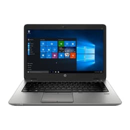 HP EliteBook 840 G1 14" Core i5 1.9 GHz - SSD 128 GB - 8GB QWERTZ - Saksa