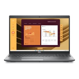 Dell Latitude 5550 15" Core Ultra 5 1.3 GHz - SSD 512 Gt - 16GB QWERTY - Englanti