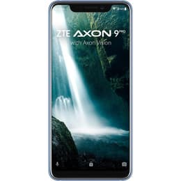 ZTE Axon 9 Pro 128GB - Sininen - Lukitsematon - Dual-SIM