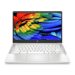 HP Chromebook 14A-NA0000SF Celeron 1.1 GHz 32GB eMMC - 4GB AZERTY - Ranska