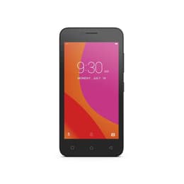 Lenovo B 8GB - Musta - Lukitsematon