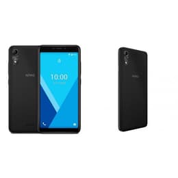 Wiko Y51 8GB - Harmaa - Lukitsematon