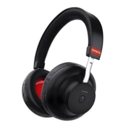 Aiwa ARC-1 Kuulokkeet wireless mikrofonilla - Musta