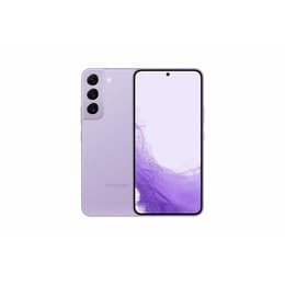 Galaxy S22 5G 256GB - Tumma Violetti - Lukitsematon