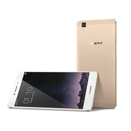 Oppo R7S 32GB - Kulta - Lukitsematon
