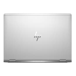 HP EliteBook X360 1030 G2 13" Core i5 2.6 GHz - SSD 256 GB - 8GB QWERTZ - Saksa